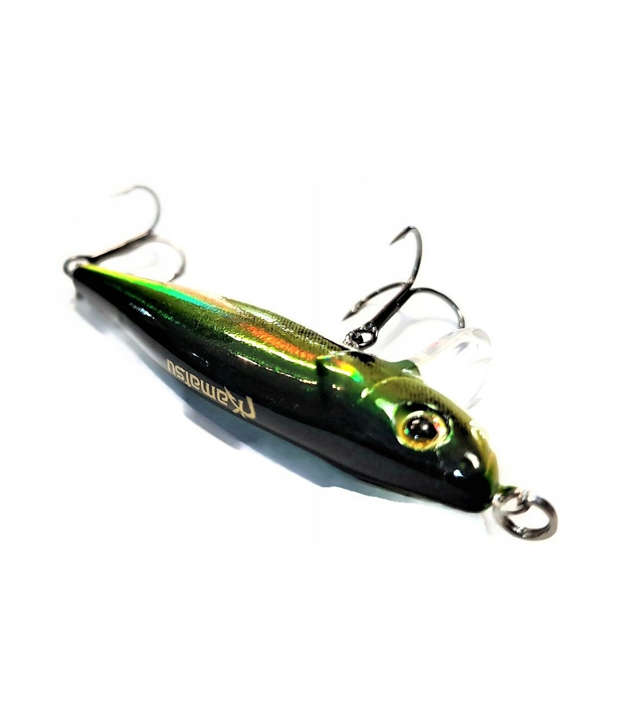 WOBLER PHANTOM BLEAK 70mm/13g SINKING KOL.02