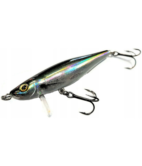 WOBLER PHANTOM BLEAK 70mm/13g SINKING KOL.03