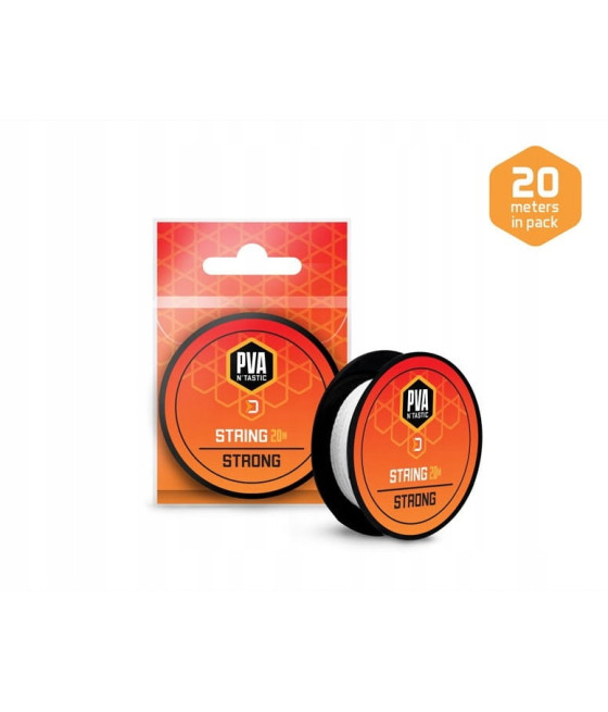Delphin PVA Sznurek n'tastic 20m / STRONG