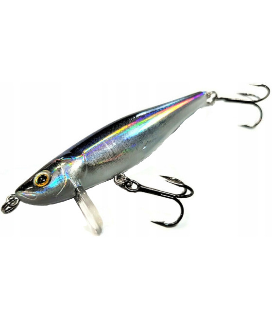 WOBLER PHANTOM BLEAK 70mm/13g SINKING KOL.04 - 1 szt