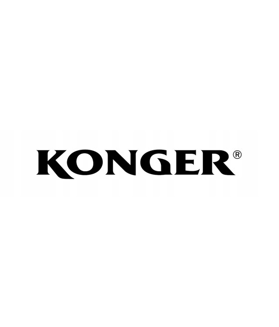 KONGER PLECIONKA DREAD CAT X8 BLACK 0,40mm 300m