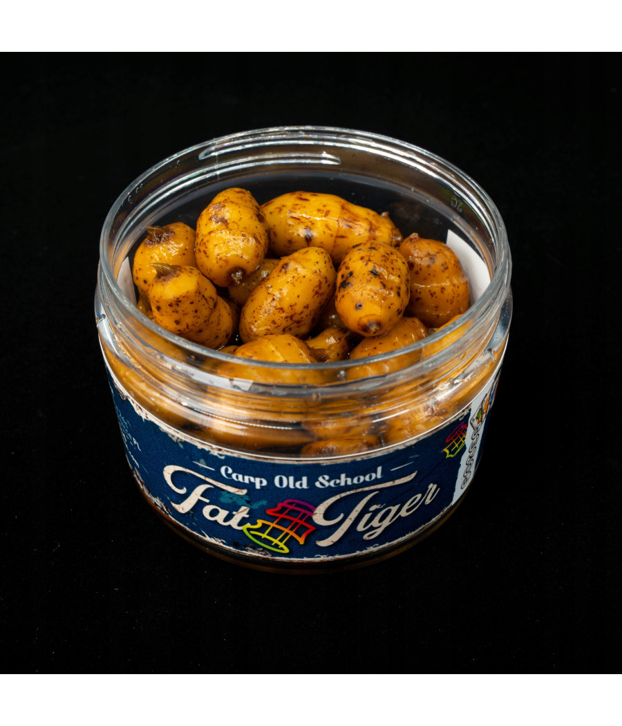 Carp Old School Fat Tiger POKER gruby orzech tygrysi