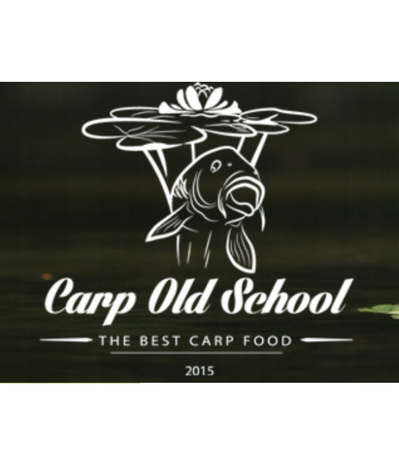 Carp Old School Fat Tiger Truskawka gruby orzech tygrysi