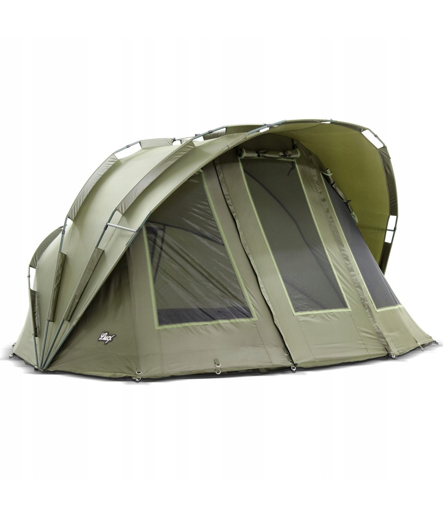 Lucx Bivvy Bobcat Namiot Wędkarski + Gratis narzuta PROMOCJA