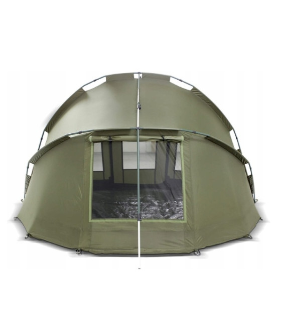Lucx Bivvy Bobcat Namiot Wędkarski + Gratis narzuta PROMOCJA