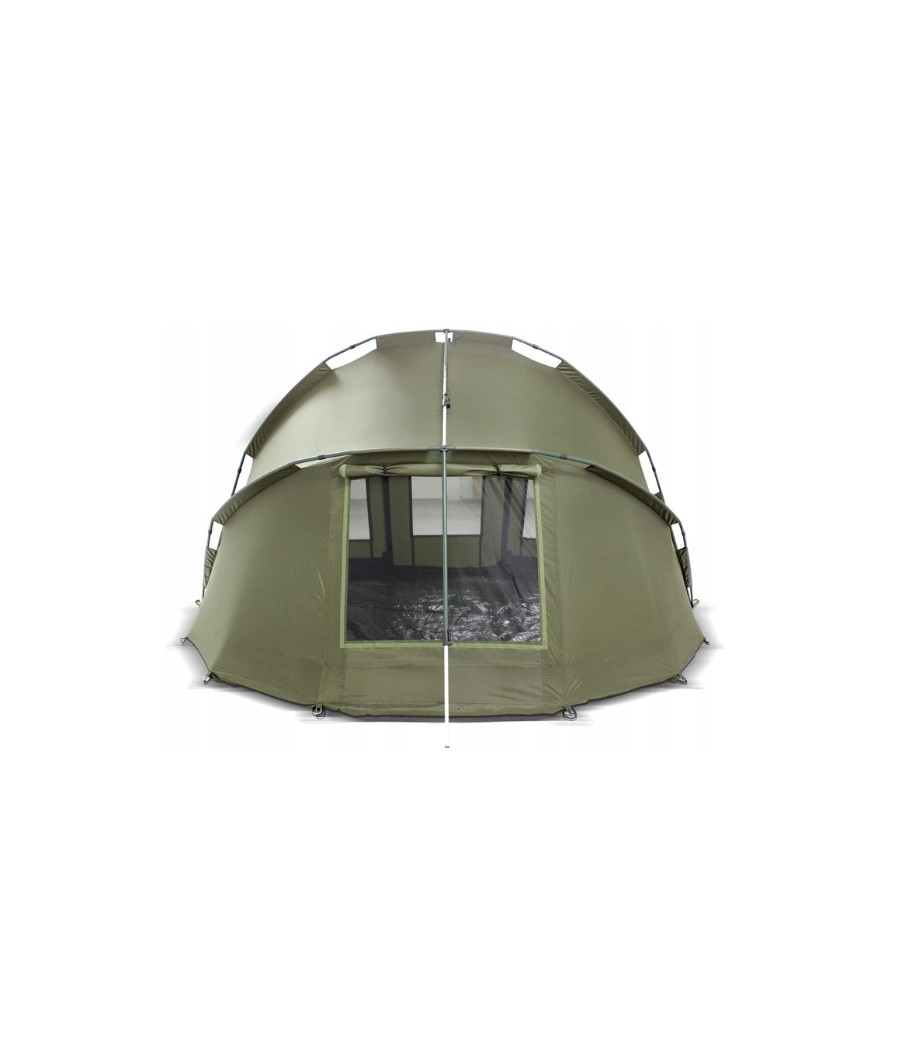 Lucx Bivvy Bobcat Namiot Wędkarski + Gratis narzuta PROMOCJA