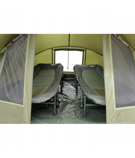 Lucx Bivvy Bobcat Namiot Wędkarski + Gratis narzuta PROMOCJA