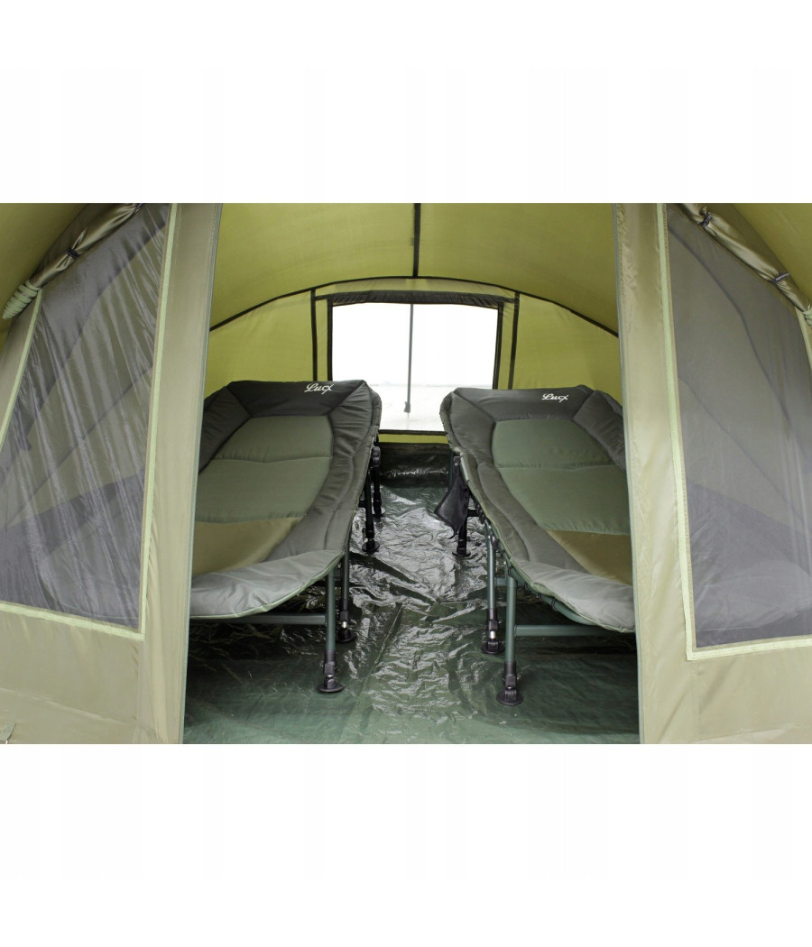 Lucx Bivvy Bobcat Namiot Wędkarski + Gratis narzuta PROMOCJA
