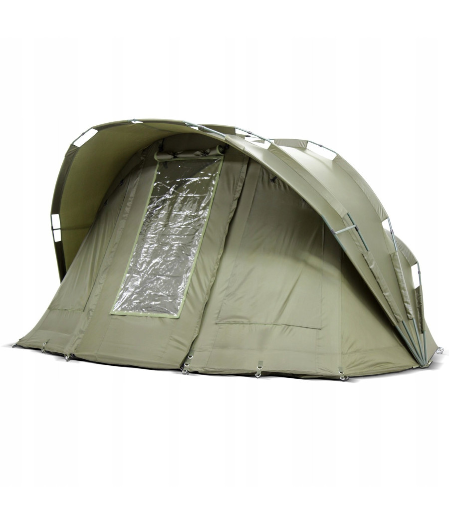 Lucx Bivvy Bobcat Namiot Wędkarski + Gratis narzuta PROMOCJA