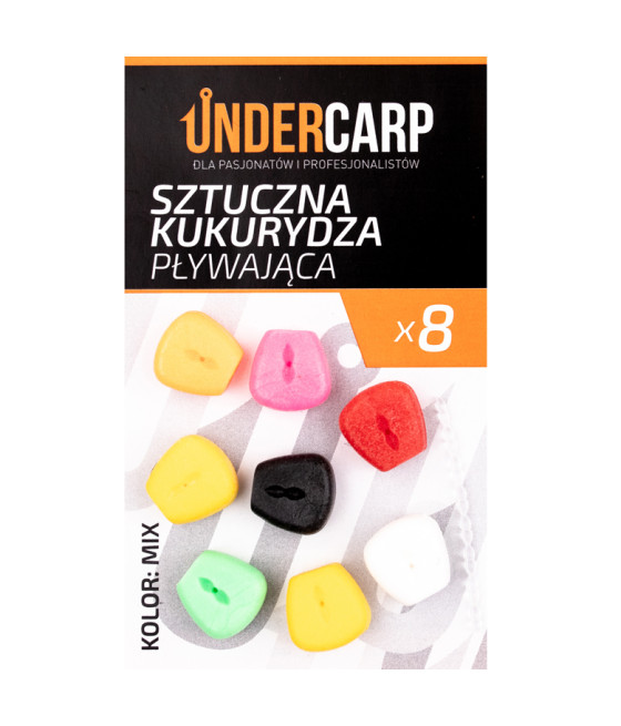 Sztuczna kukurydza pływająca Undercarp