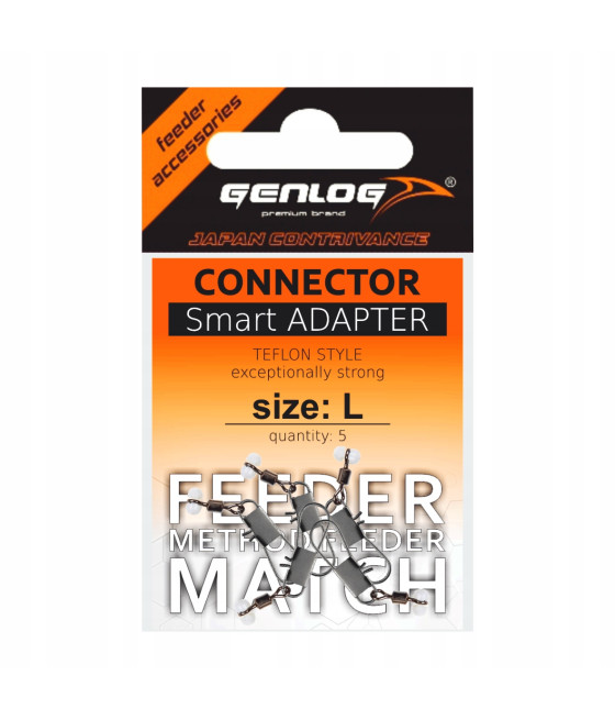 Łącznik Genlog Adapter Teflon S