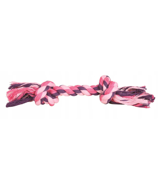 Trixie Zabawka sznur z węzłami 28cm 150g dla psa