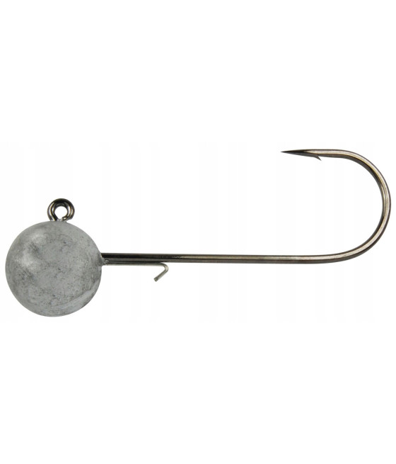 Główka jigowa Spro Round Hd nr 6/0 14g 1szt