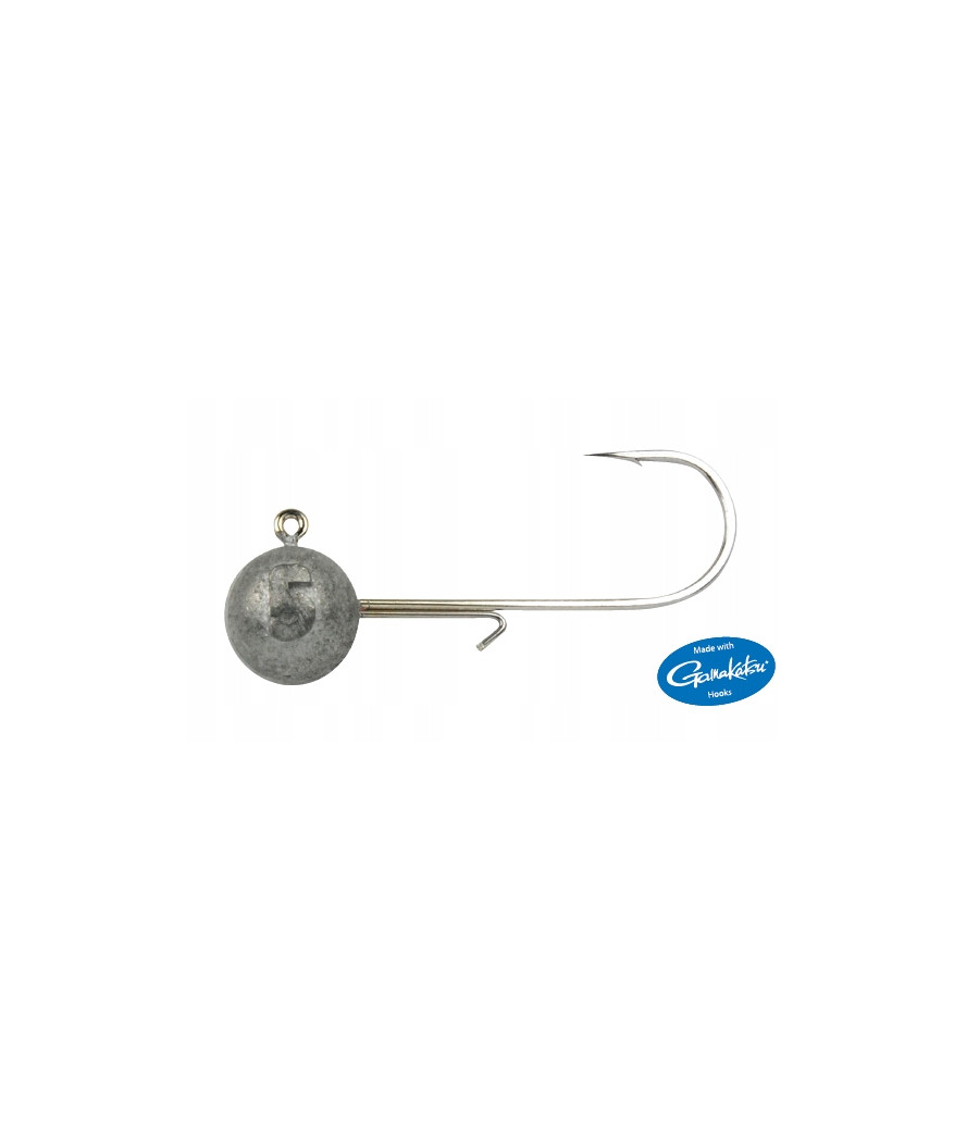 Główka jigowa Spro Round Hd nr 6/0 14g 1szt