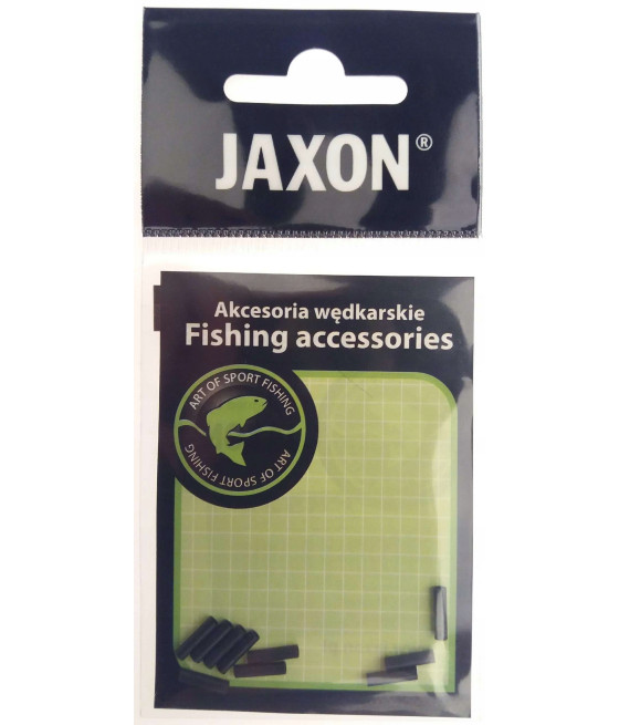 TULEJE-CYBANTY ZACISKOWE MICRO PLUS DO LINKI JAXON 1,2 mm