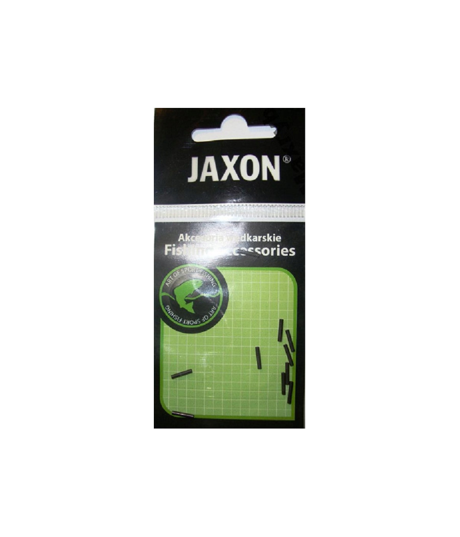 TULEJE-CYBANTY ZACISKOWE MICRO PLUS DO LINKI JAXON 1,2 mm