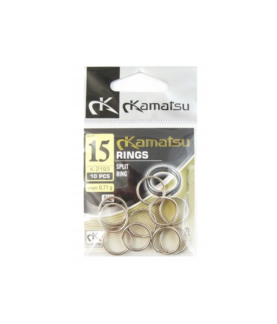 Kółko łącznikowe Kamatsu 15mm