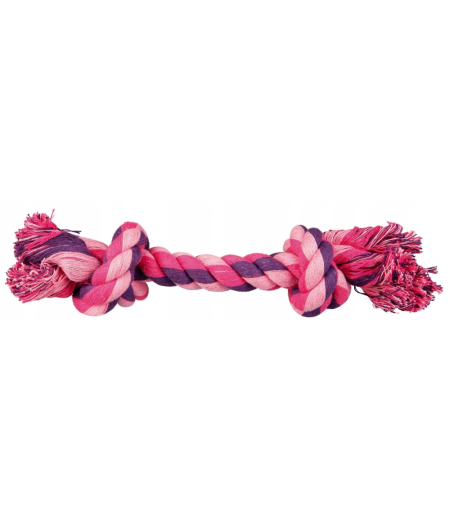 Trixie Zabawka sznur z węzłami 28cm 150g dla psa