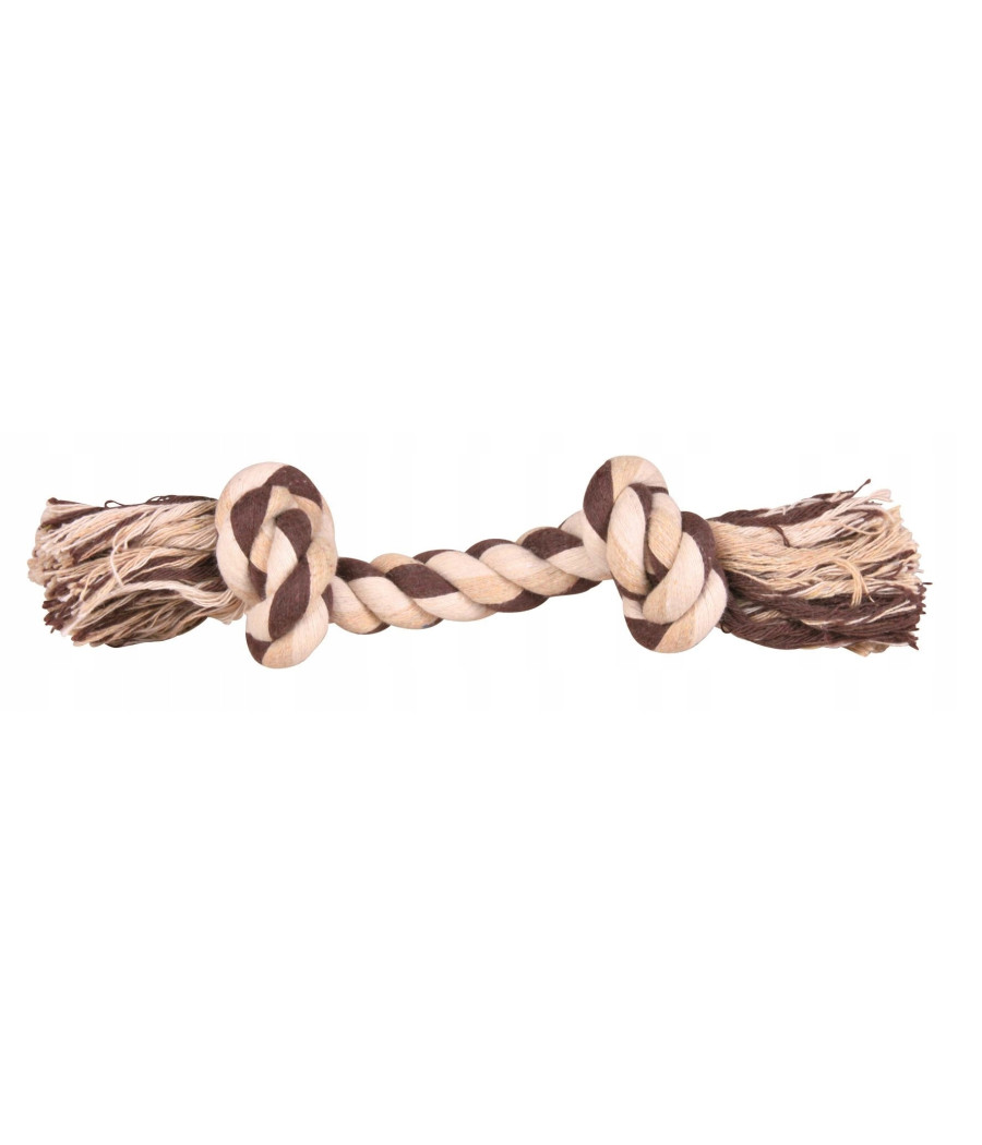 Trixie Zabawka sznur z węzłami 28cm 150g dla psa