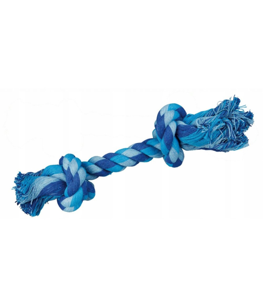 Trixie Zabawka sznur z węzłami 28cm 150g dla psa