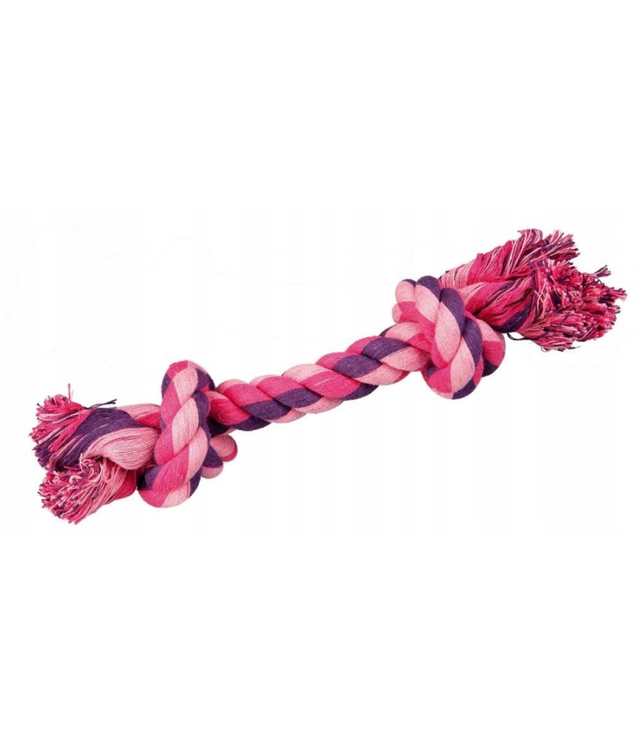 Trixie Zabawka sznur z węzłami 28cm 150g dla psa