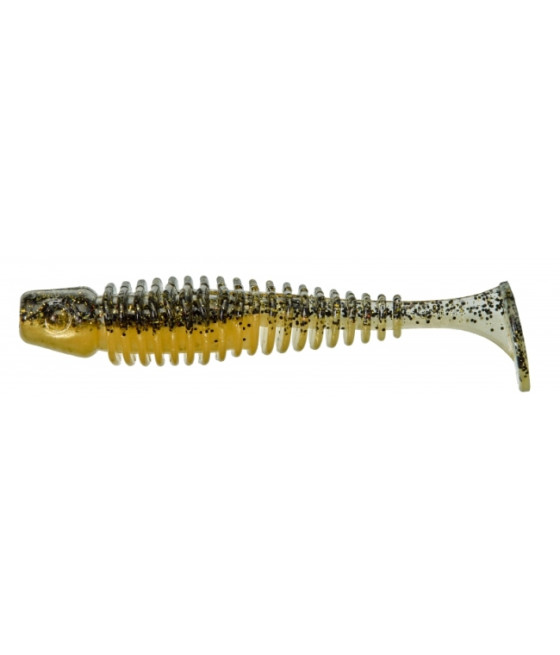 Gunki Tipsy SXL 10cm Ghost Zander - 10 cm / 1 szt
