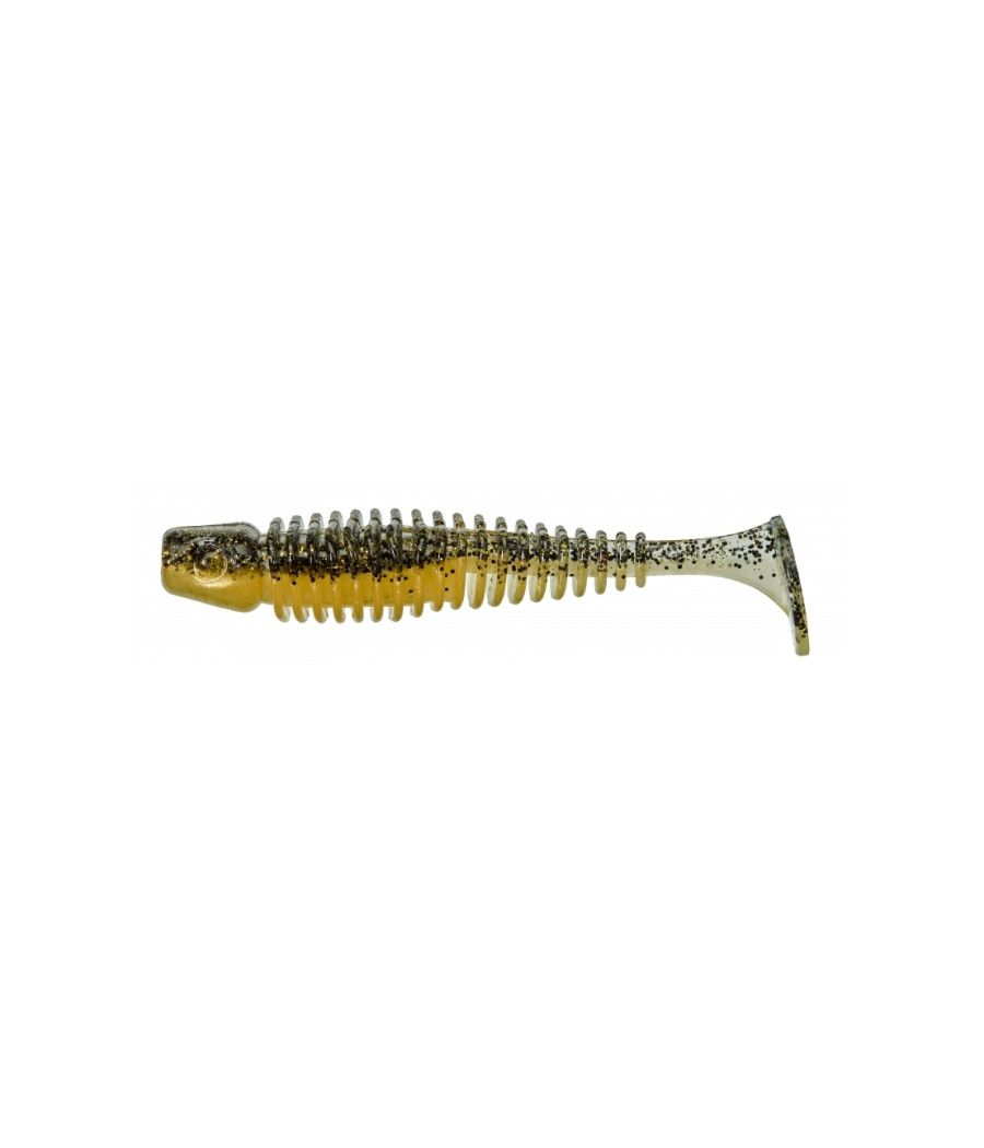 Gunki Tipsy SXL 10cm Ghost Zander - 10 cm / 1 szt Gunki Tipsy SXL 10cm Ghost Zander - 10 cm / 1 szt