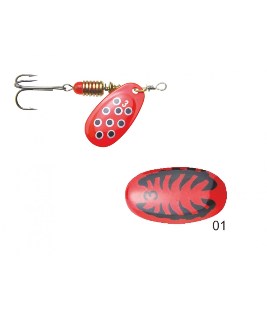 SPERSO NR 1 3,0G COL.01 MISTRALL