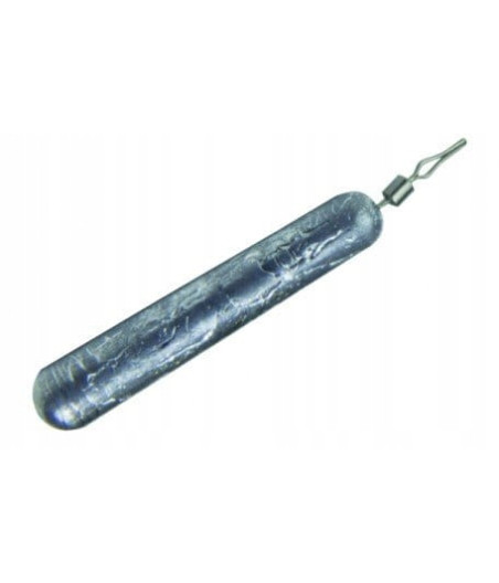 Ciężarek cylindryczny Mistrall Dropshot 15 g