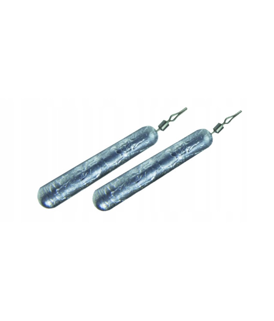 Ciężarek cylindryczny Mistrall Dropshot 20 g