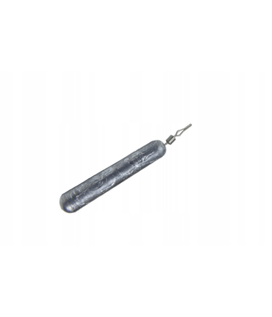 Ciężarek cylindryczny Mistrall Dropshot 20 g