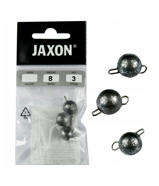 Czeburaszka 8g 1 Sztuka Jaxon