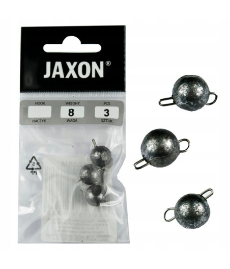 Czeburaszka 8g 1 Sztuka Jaxon