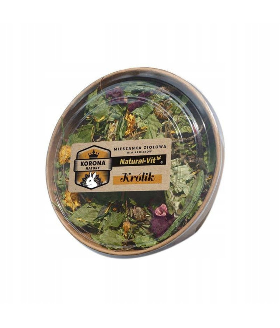 Mieszanka Korona Natury- Delicja ziołowa 250g