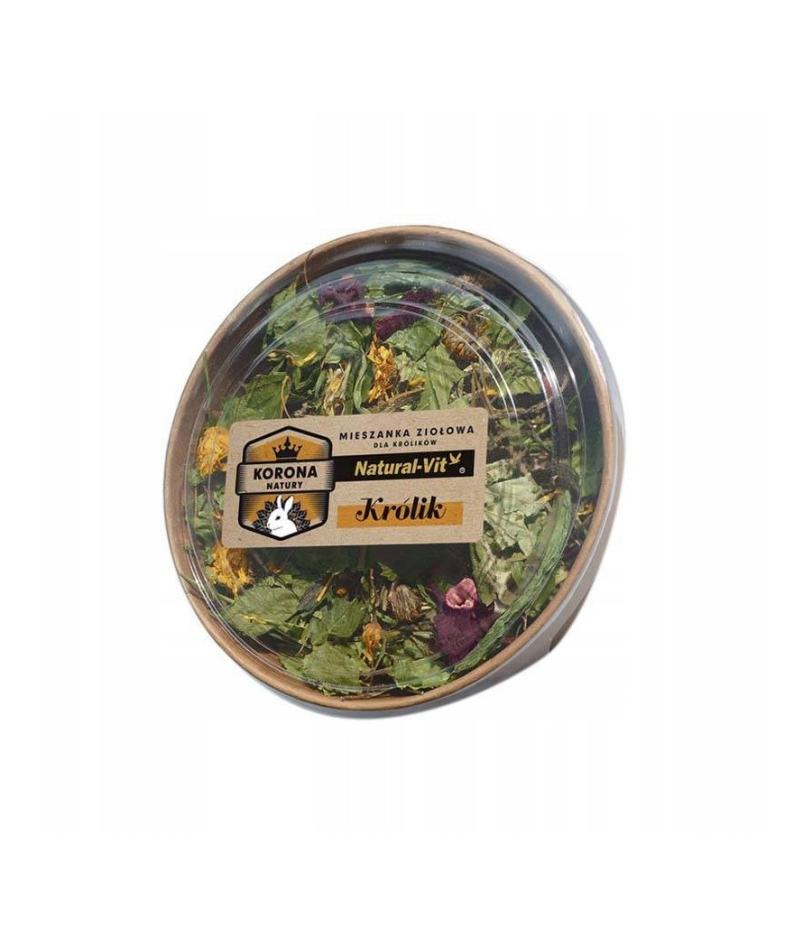 Mieszanka Korona Natury- Delicja ziołowa 250g