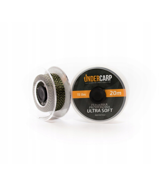 Plecionka Undercarp uc84 15 mm x 20 m