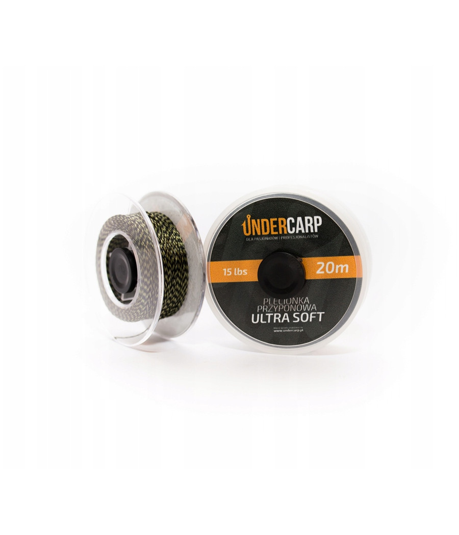 Plecionka Undercarp uc84 15 mm x 20 m Plecionka Undercarp uc84 15 mm x 20 m