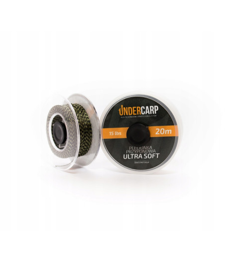 Plecionka Undercarp uc84 15 mm x 20 m