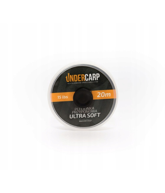 Plecionka Undercarp uc84 15 mm x 20 m