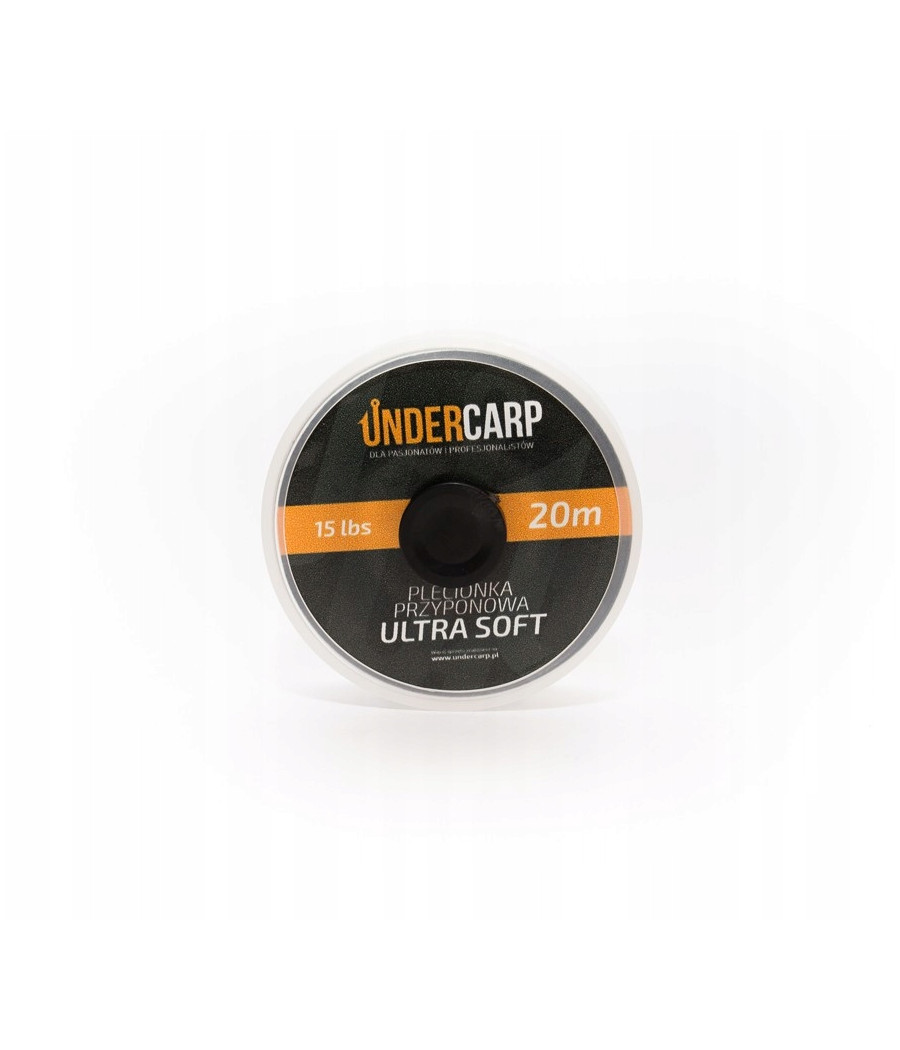 Plecionka Undercarp uc84 15 mm x 20 m