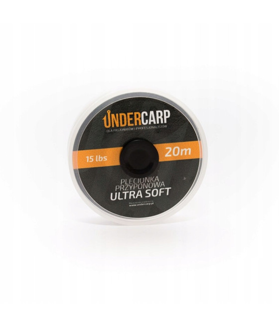 Plecionka Undercarp uc84 15 mm x 20 m