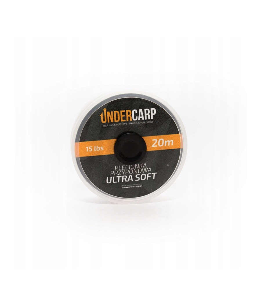 Plecionka Undercarp uc84 15 mm x 20 m