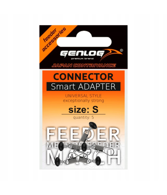 ŁĄCZNIK SMART ADAPTER UNIVERSAL S GENLOG