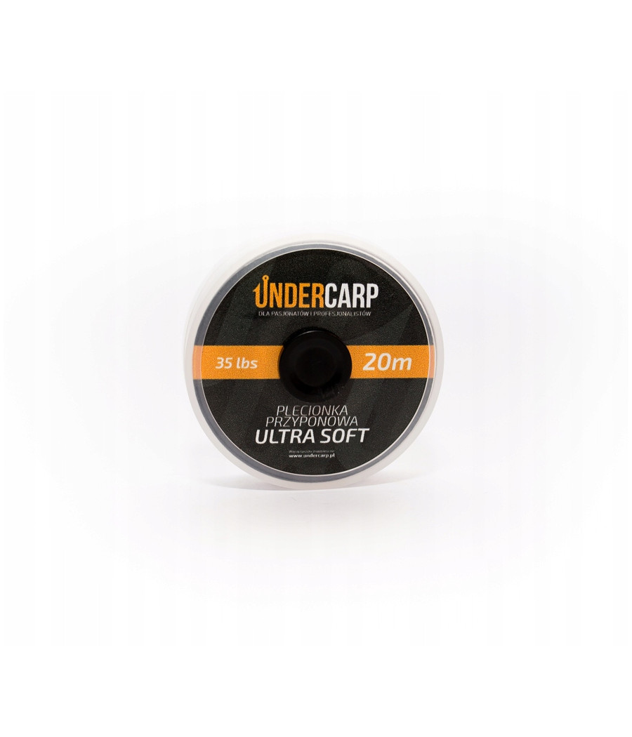 Plecionka Undercarp Ultra Soft 0,22 mm x 20 m