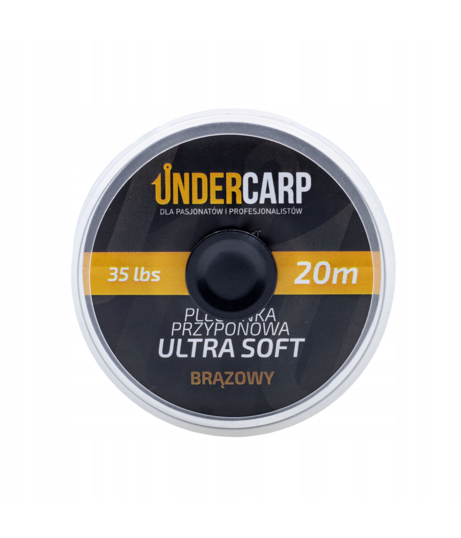 Plecionka Undercarp Ultra Soft 0,22 mm x 20 m