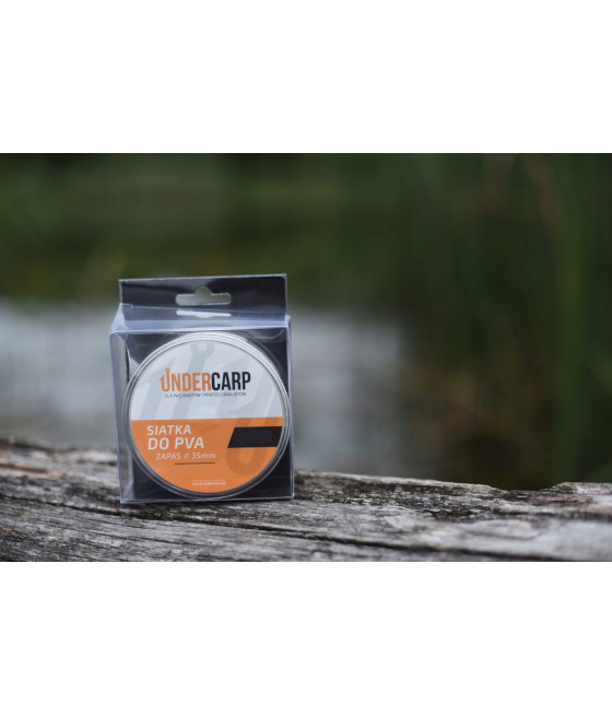 Siatka Pva UnderCarp zapas 35mm 7m