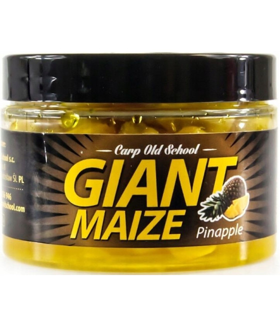 KUKURYDZA CARP OLD SCHOOL GIANT MAIZE ANANAS