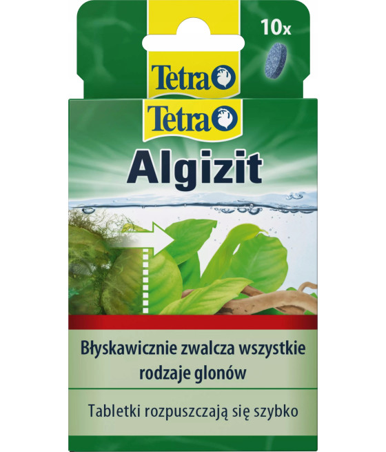 TETRA Algizit przeciw glonom