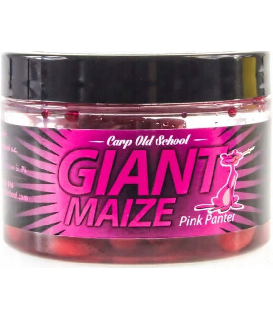KUKURYDZA CARP OLD SCHOOL GIANT MAIZE PINK PANTER