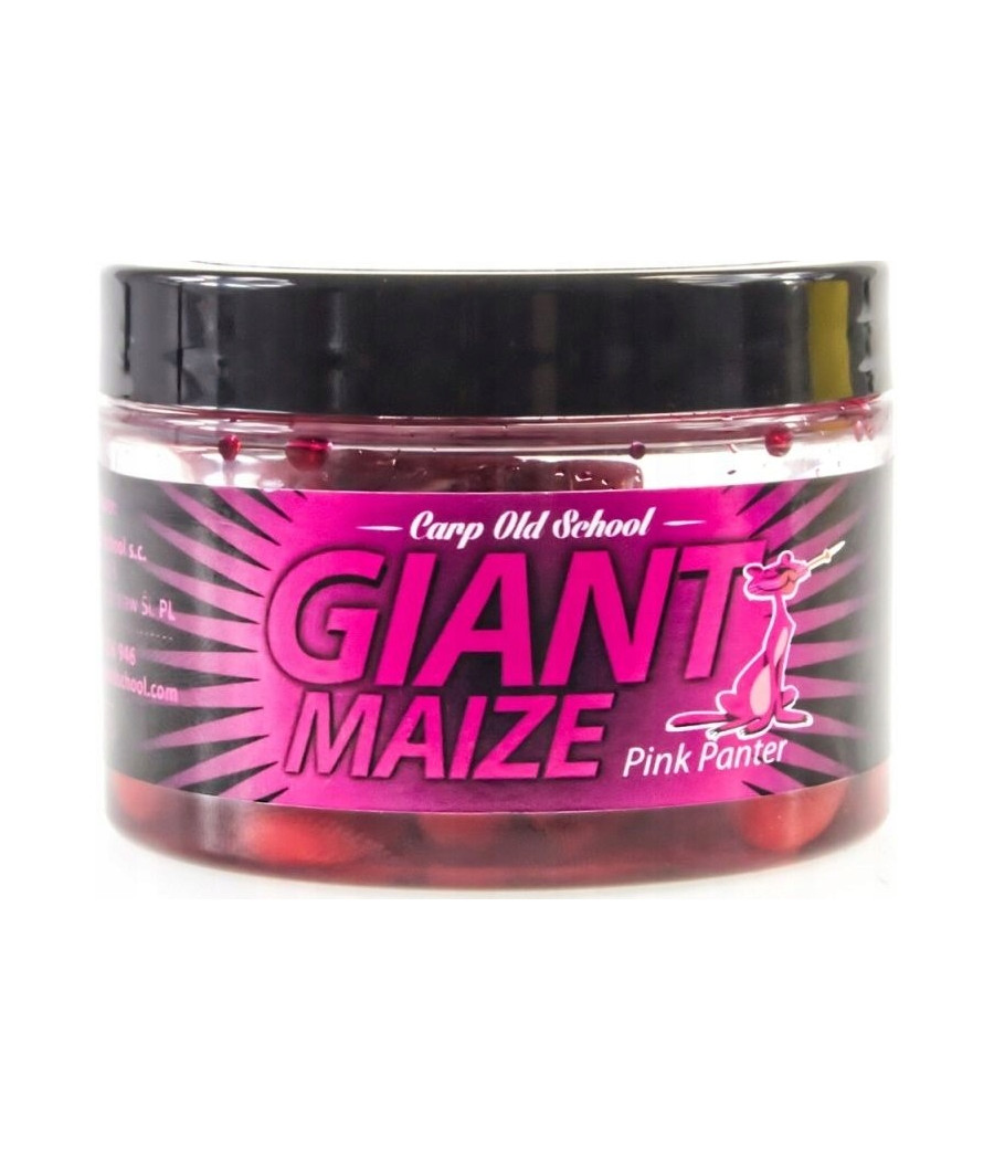 KUKURYDZA CARP OLD SCHOOL GIANT MAIZE PINK PANTER KUKURYDZA CARP OLD SCHOOL GIANT MAIZE PINK PANTER